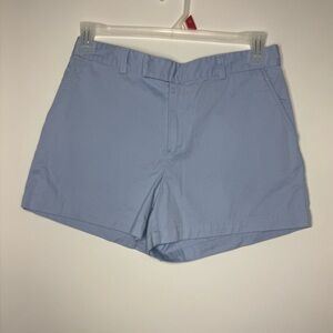 Lauren‎ Ralph Lauren Black Label Women's Size 8 Blue Shorts